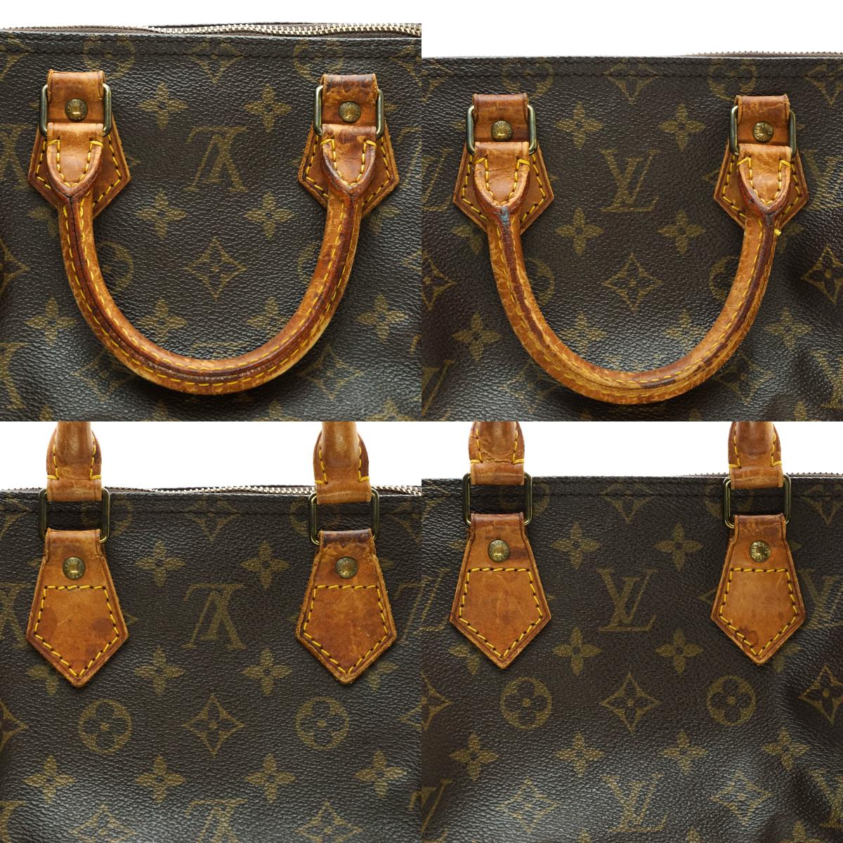 Louis Vuitton Speedy 25 Hand Bag