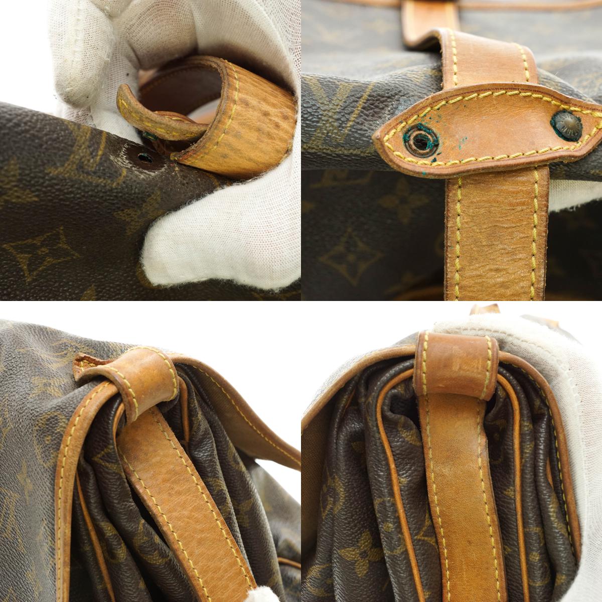 Louis Vuitton Saumur 35 Crossbody