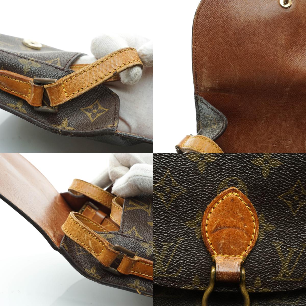 Louis Vuitton Saint Cloud Mini