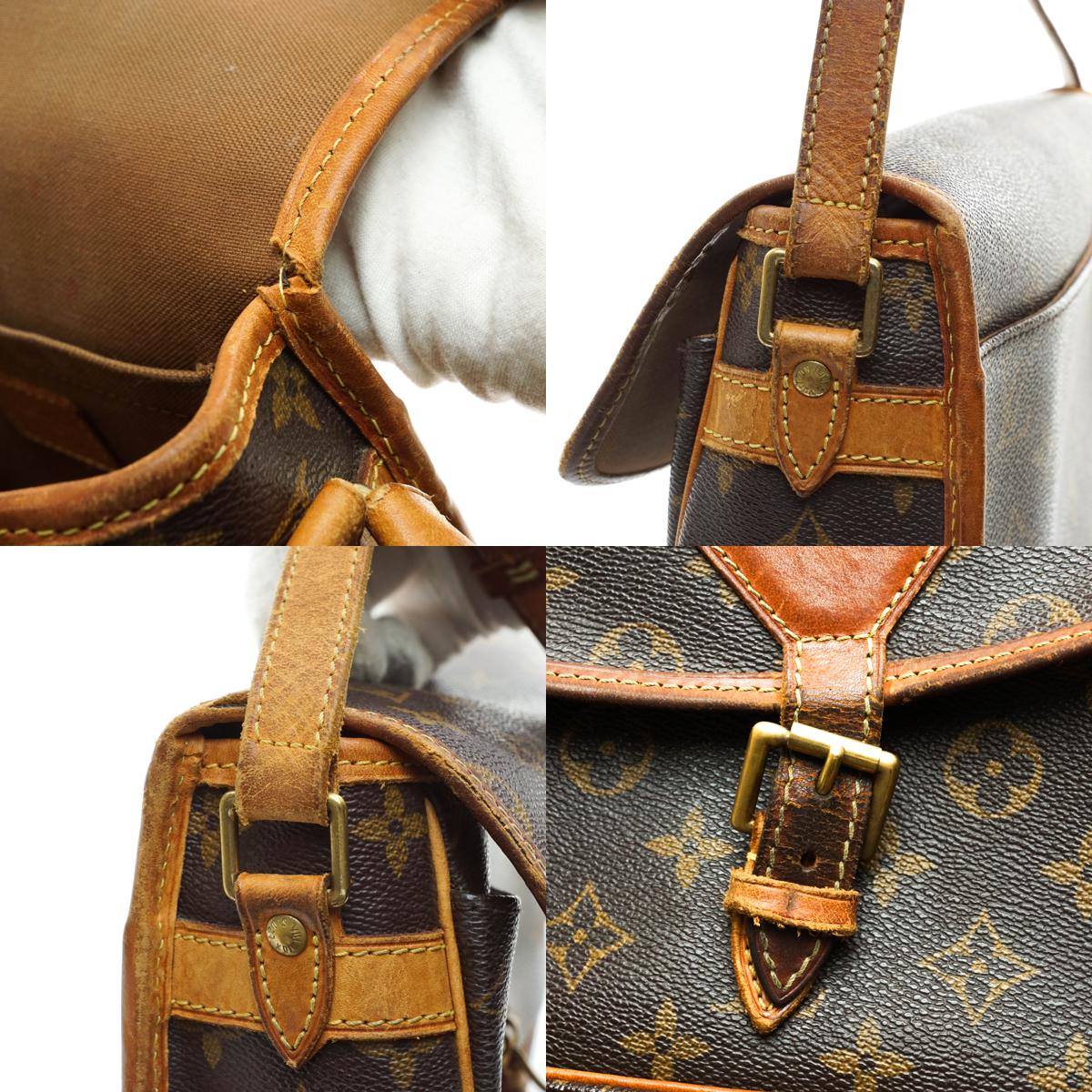 Louis Vuitton Sologne Crossbody Bag