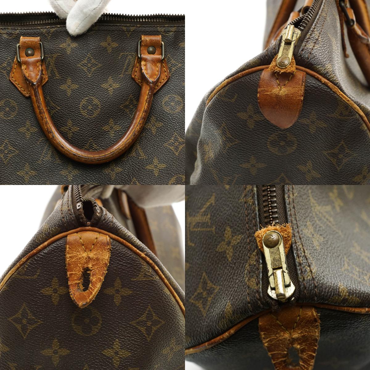 Louis Vuitton Speedy 35 Hand Bag