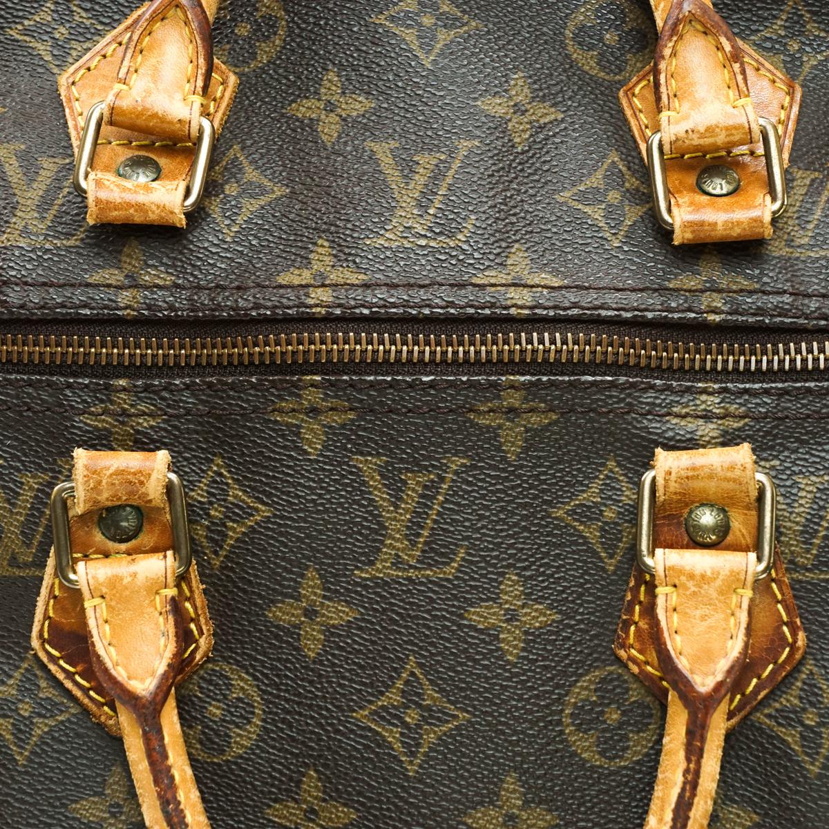 Louis Vuitton Speedy 40 Hand Bag