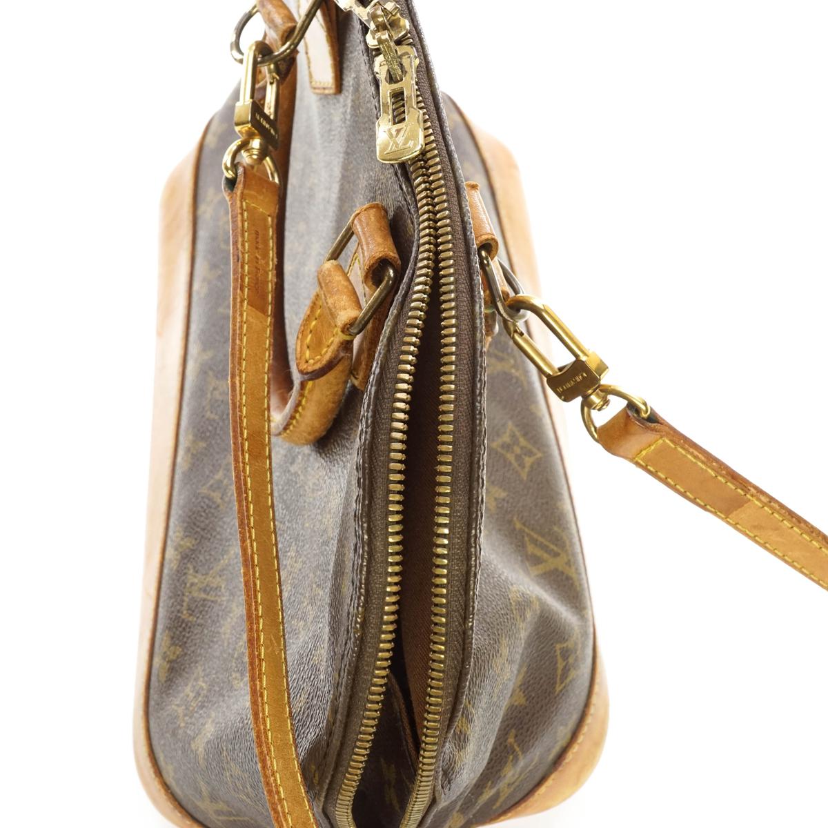 Louis Vuitton Alma Handbag