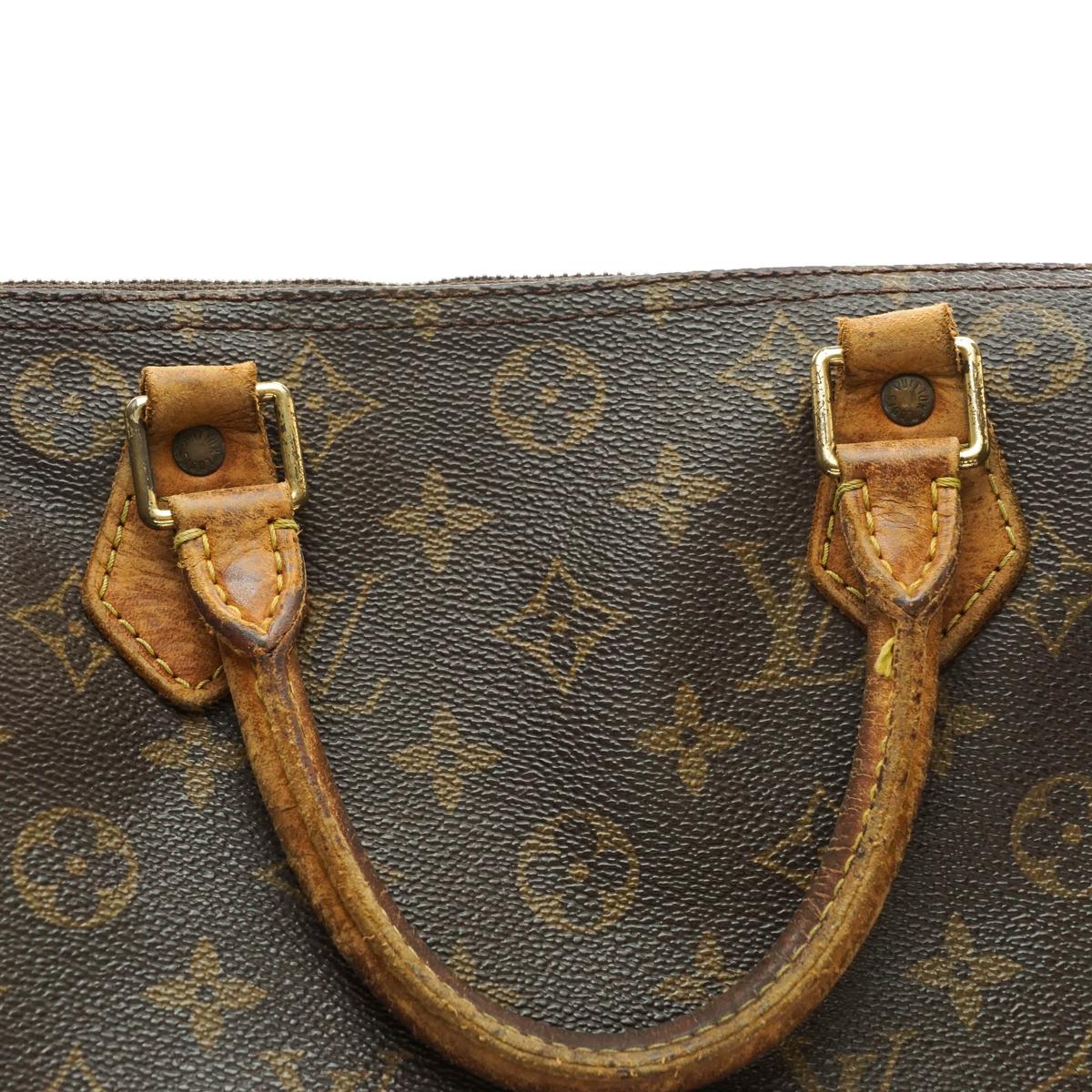 Louis Vuitton Speedy 30 Hand Bag