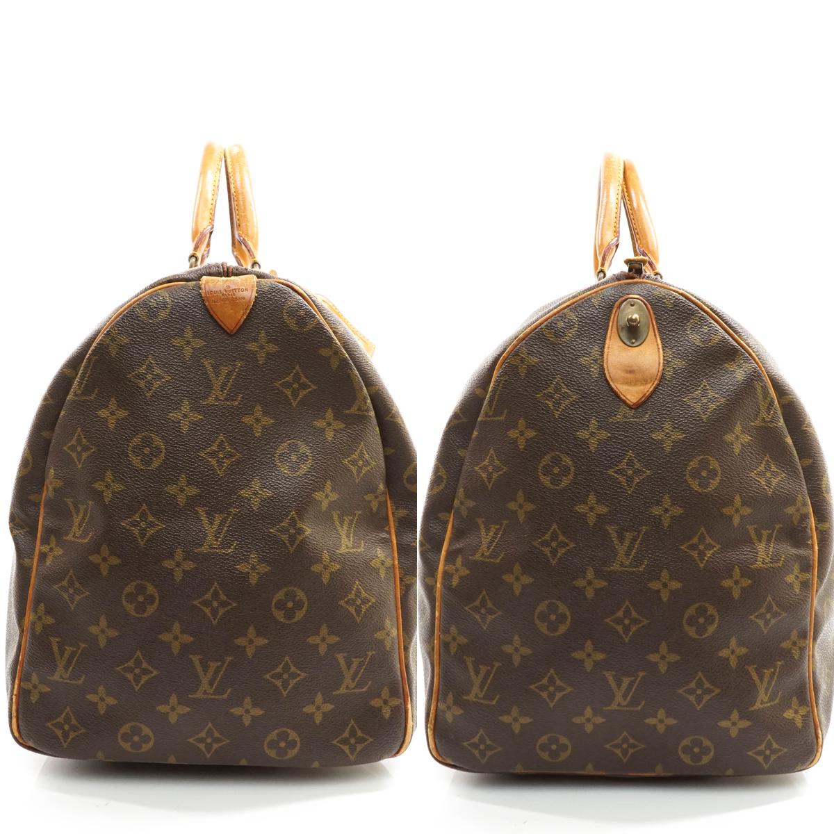 Louis Vuitton Keepall 50 Travel Bag