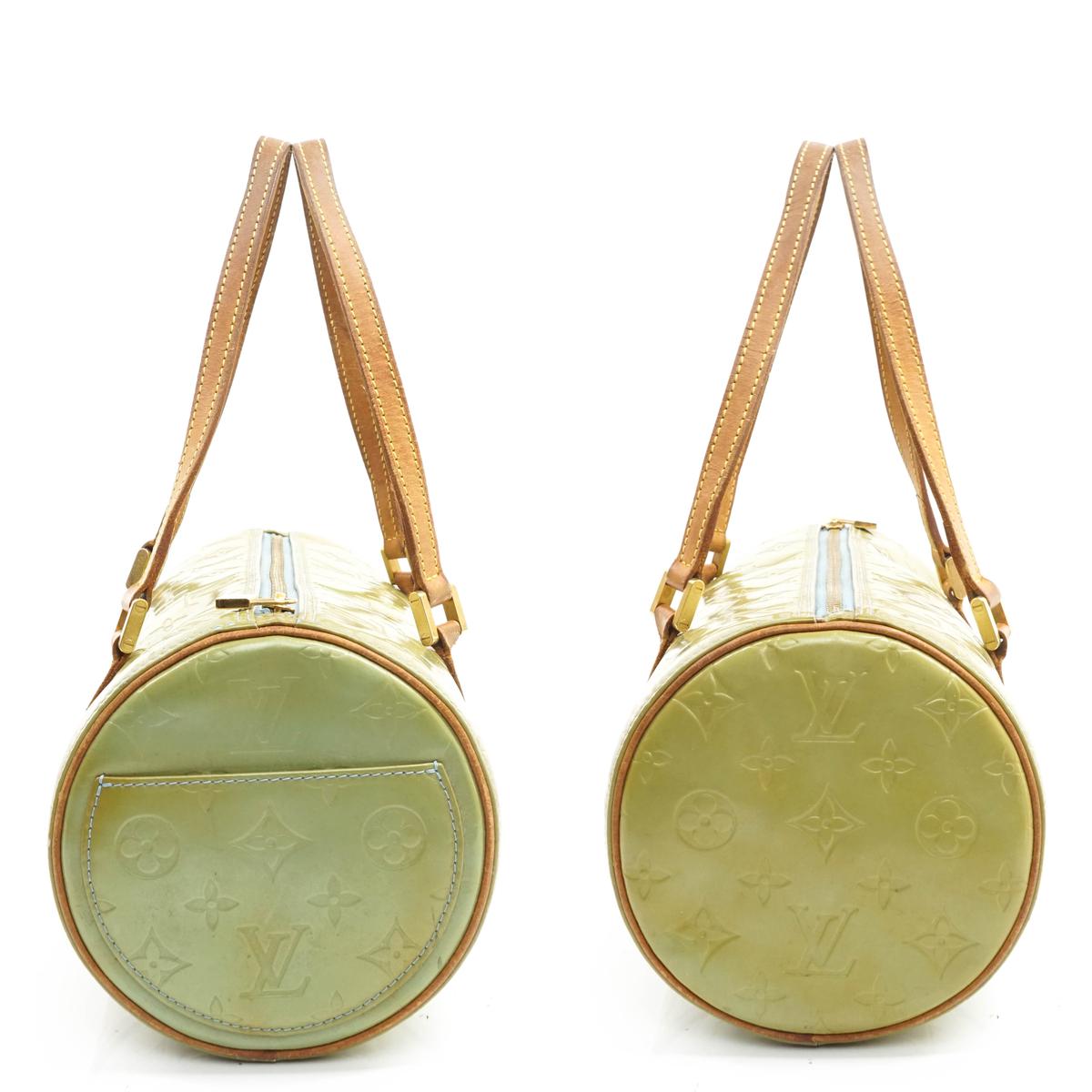 Louis Vuitton Bedford Bag Vernis
