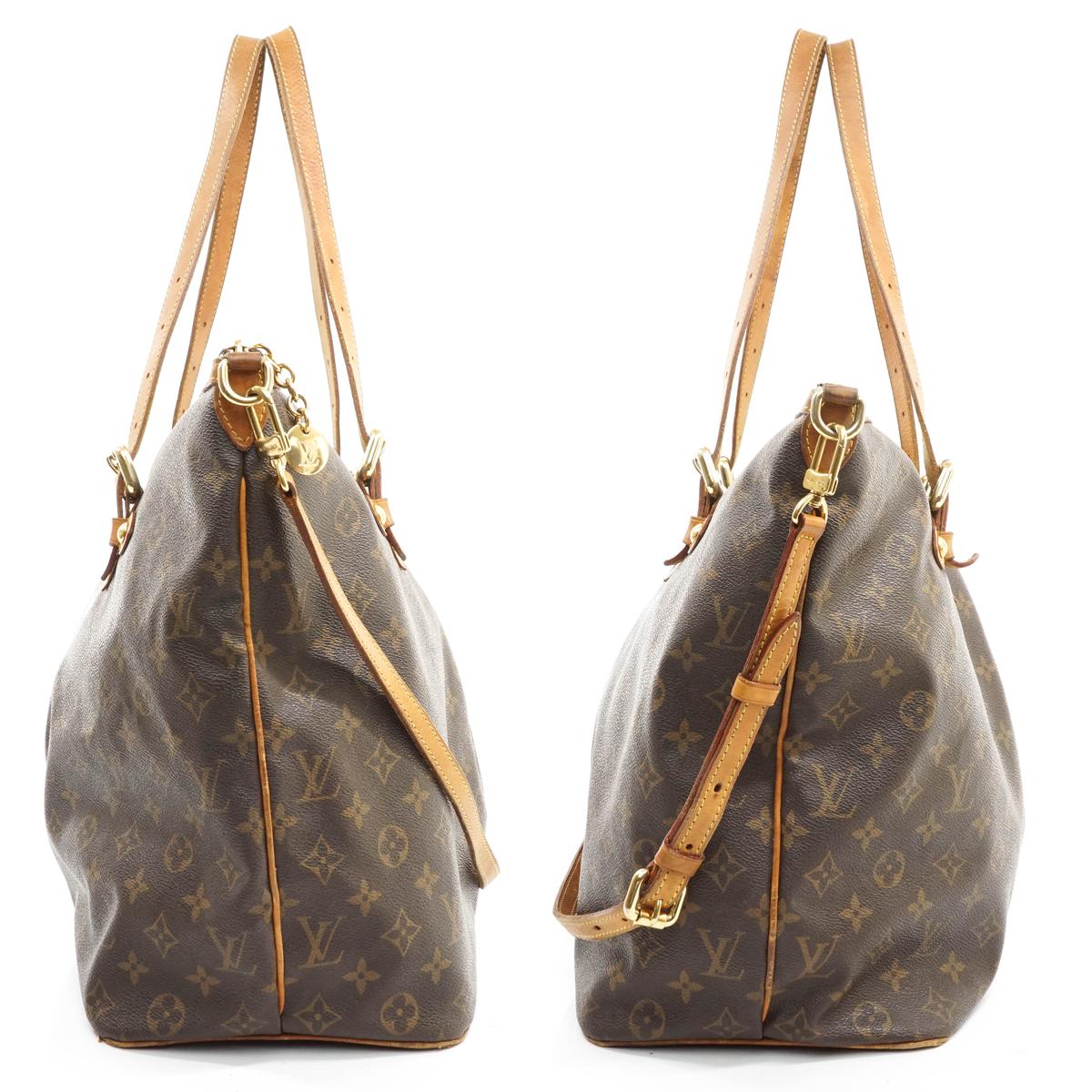 Louis Vuitton Palermo Gm Shoulder