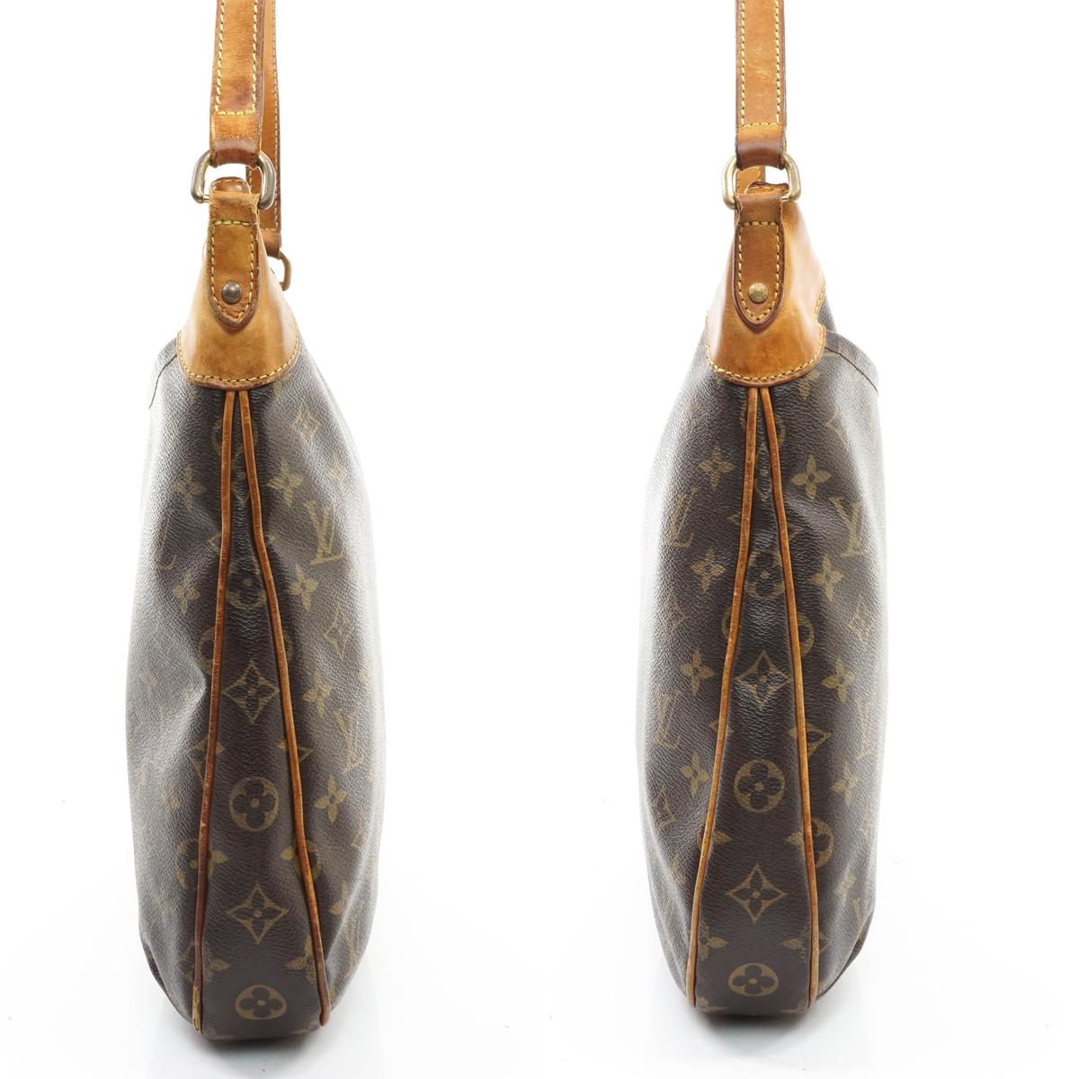 Louis Vuitton Odeon Mm Crossbody