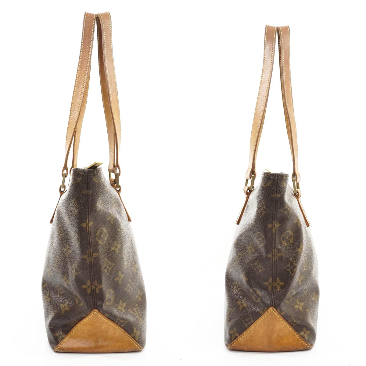 Louis Vuitton Cabas Piano Tote Bag