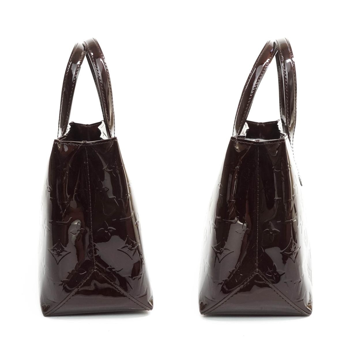 Louis Vuitton Wilshire Pm Hand Tote Bag