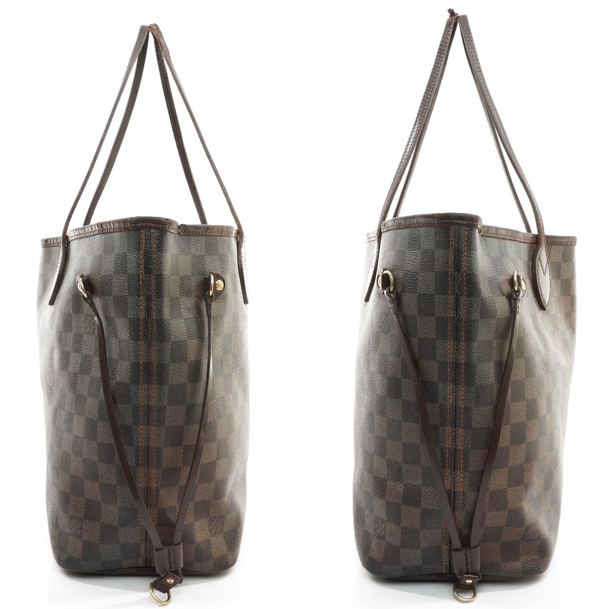 Louis Vuitton Neverfull Mm Tote Bag
