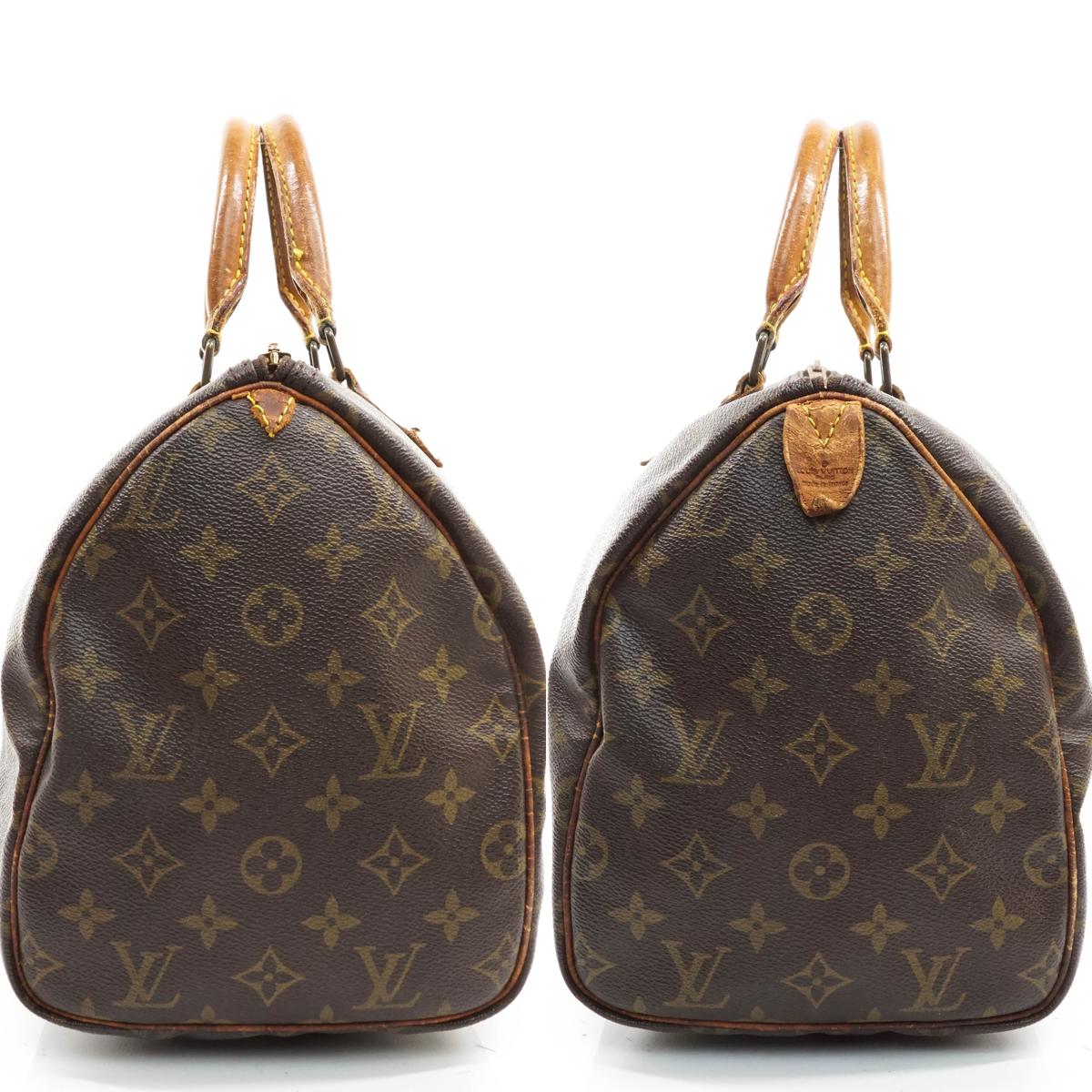 Louis Vuitton Speedy 30 Hand Bag
