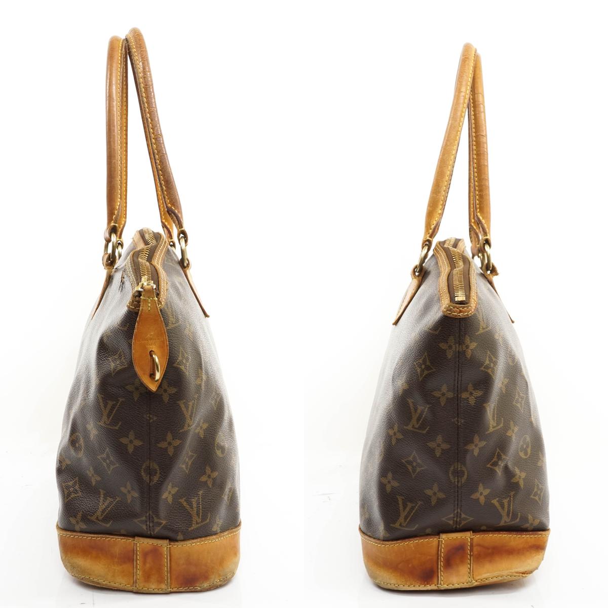 Louis Vuitton Lockit Horizontal