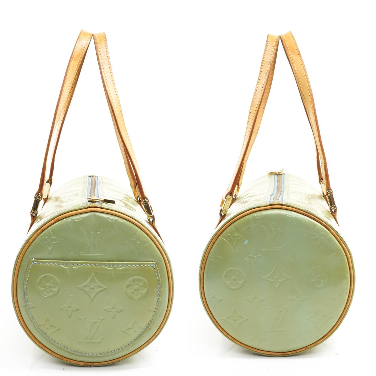 Louis Vuitton Bedford Bag Vernis