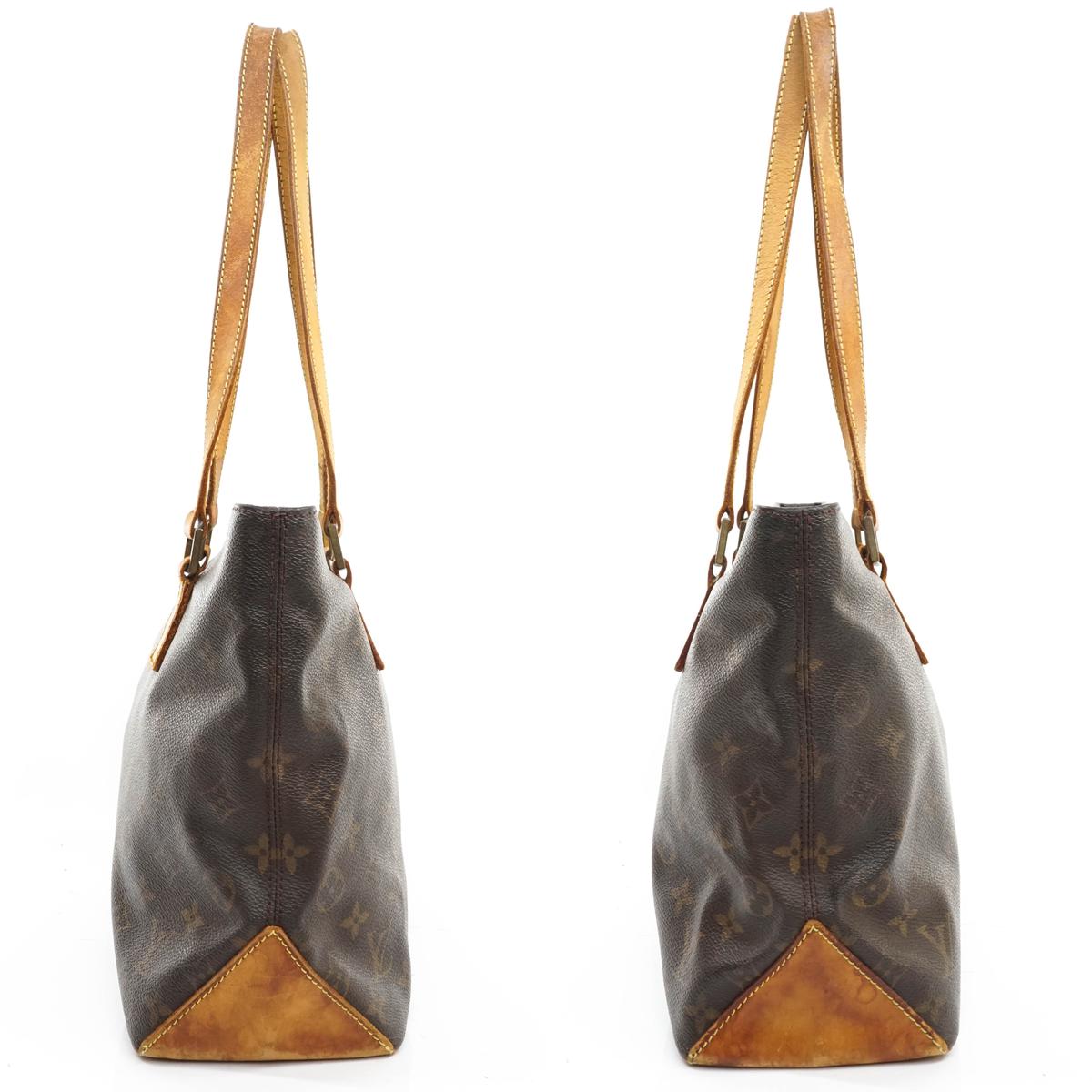 Louis Vuitton Cabas Piano Tote Bag