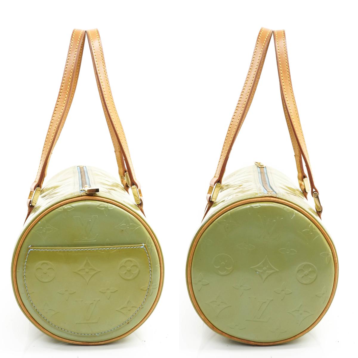 Louis Vuitton Bedford Bag Vernis