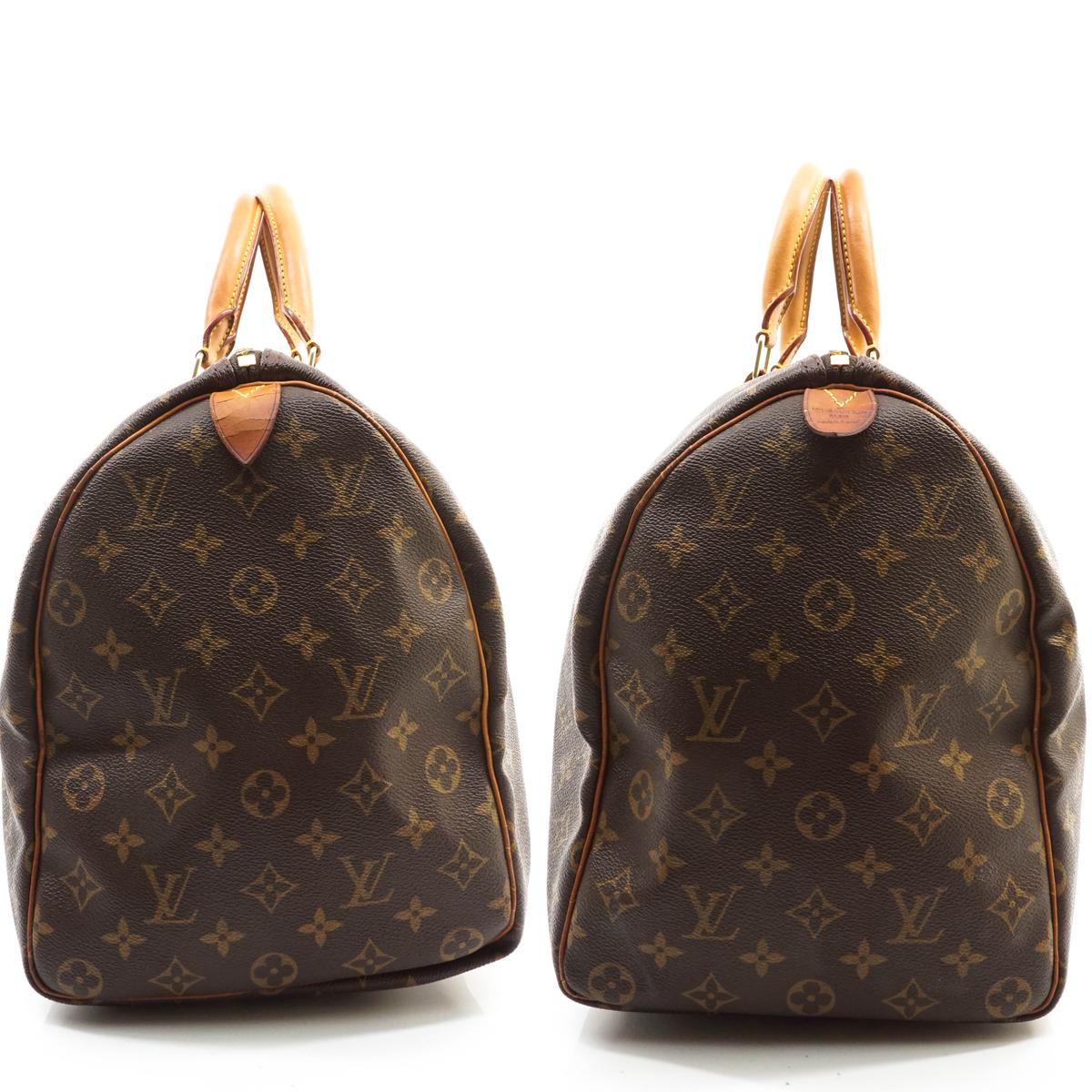 Louis Vuitton Keepall 45 Travel Bag