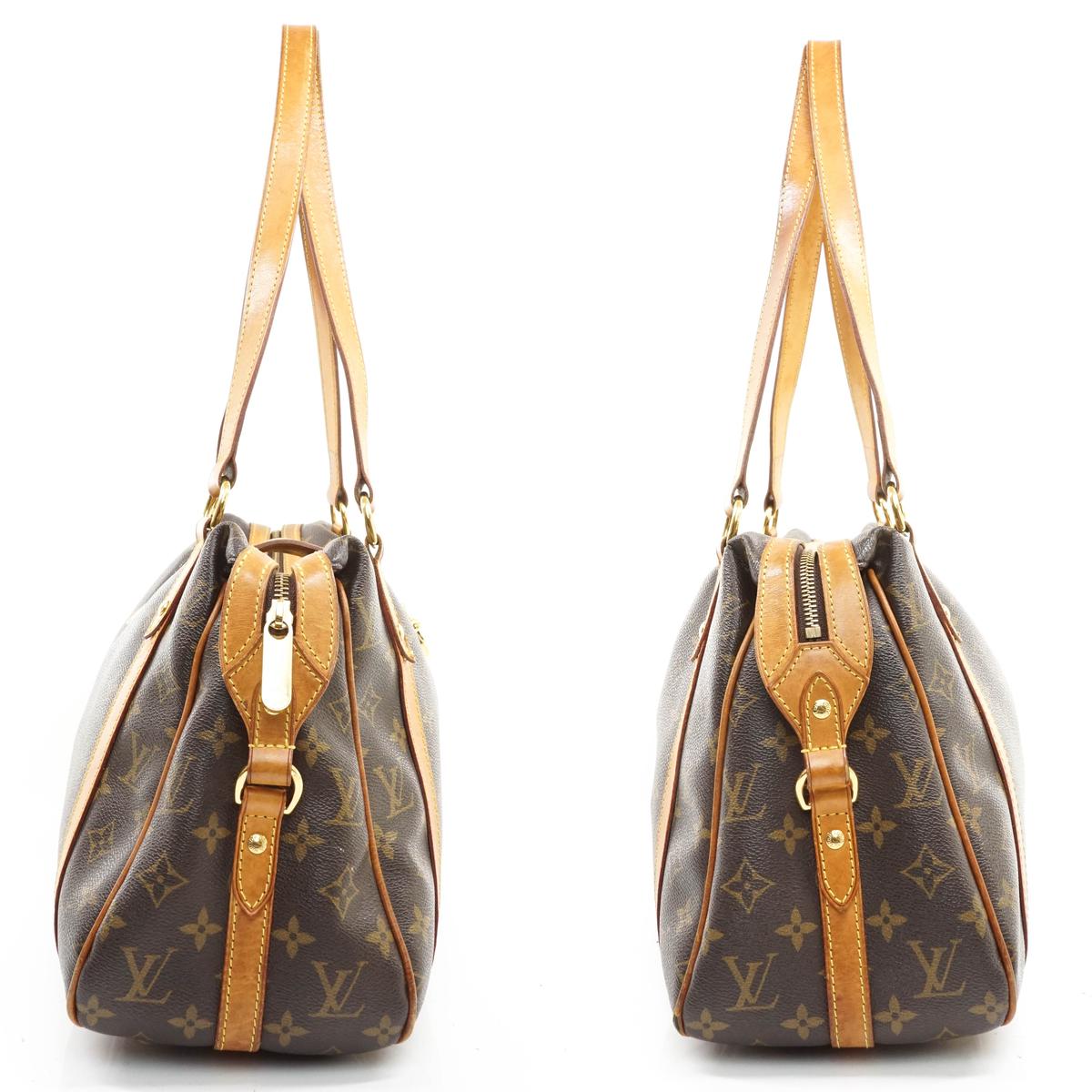 Louis Vuitton Stresa Pm Shoulder