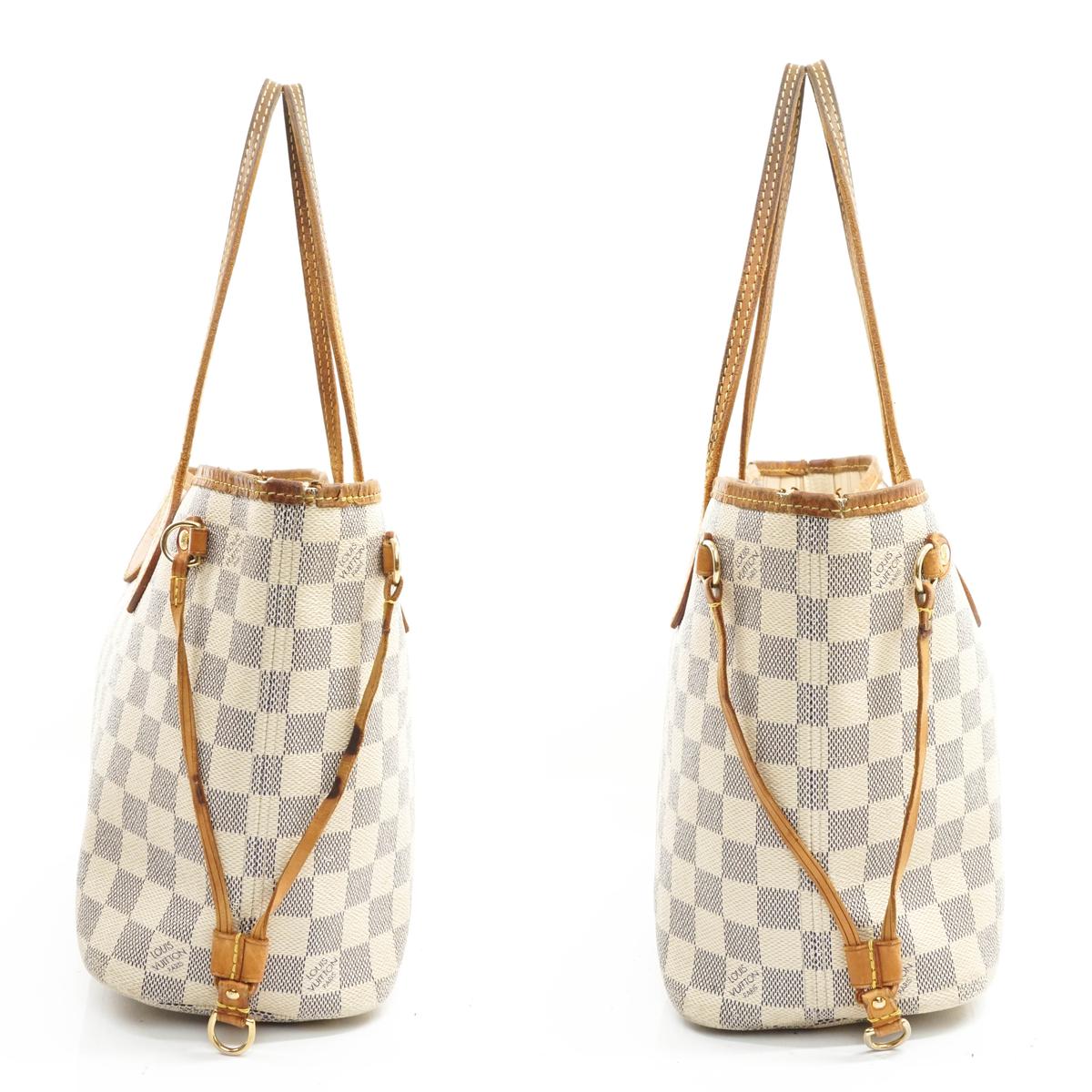 Louis Vuitton Neverfull Pm Shoulder