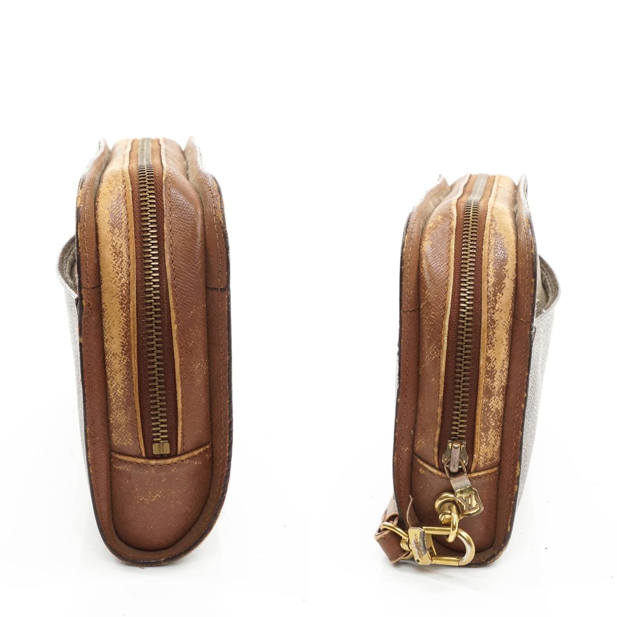 Louis Vuitton Orsay Clutch Bag
