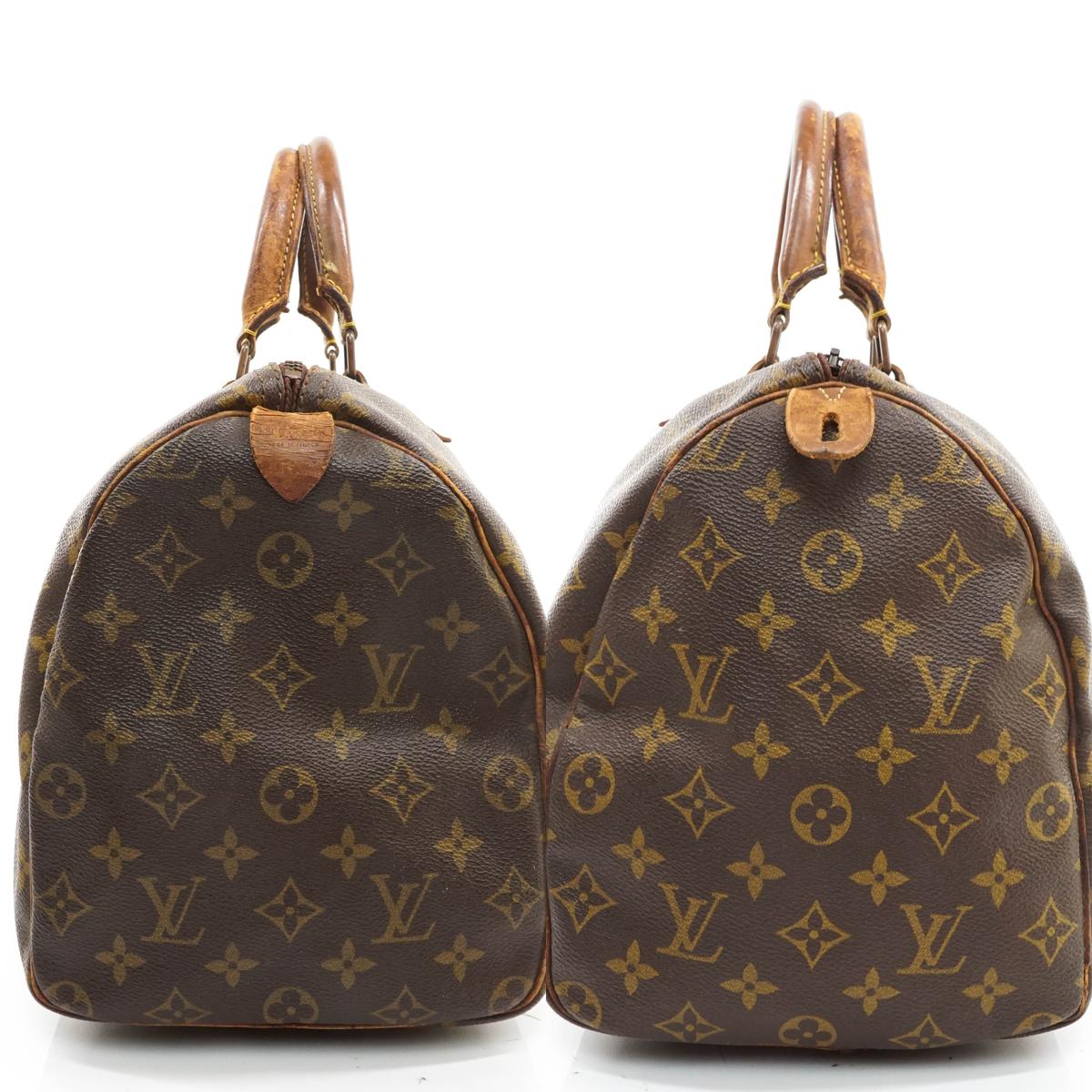 Louis Vuitton Speedy 35 Hand Bag