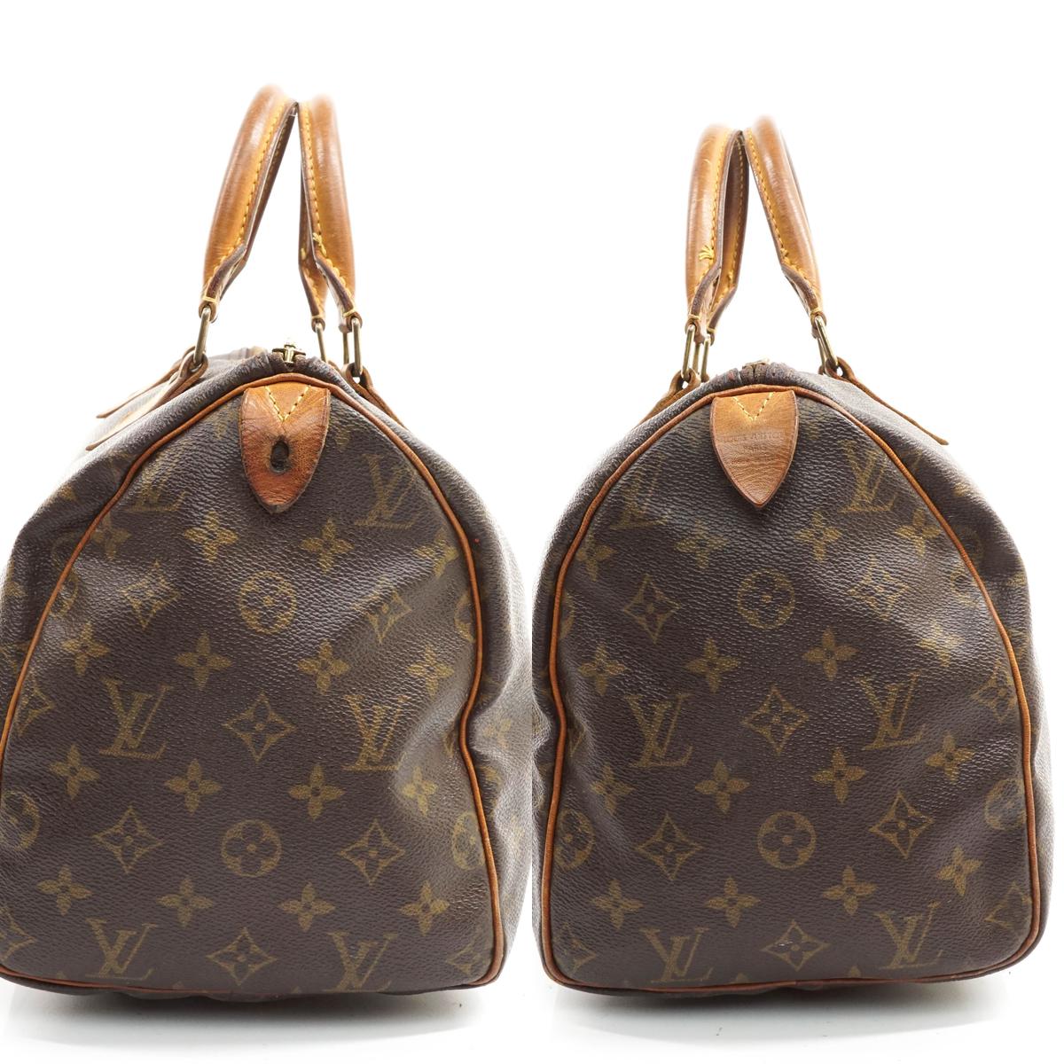 Louis Vuitton Speedy 30 Hand Bag
