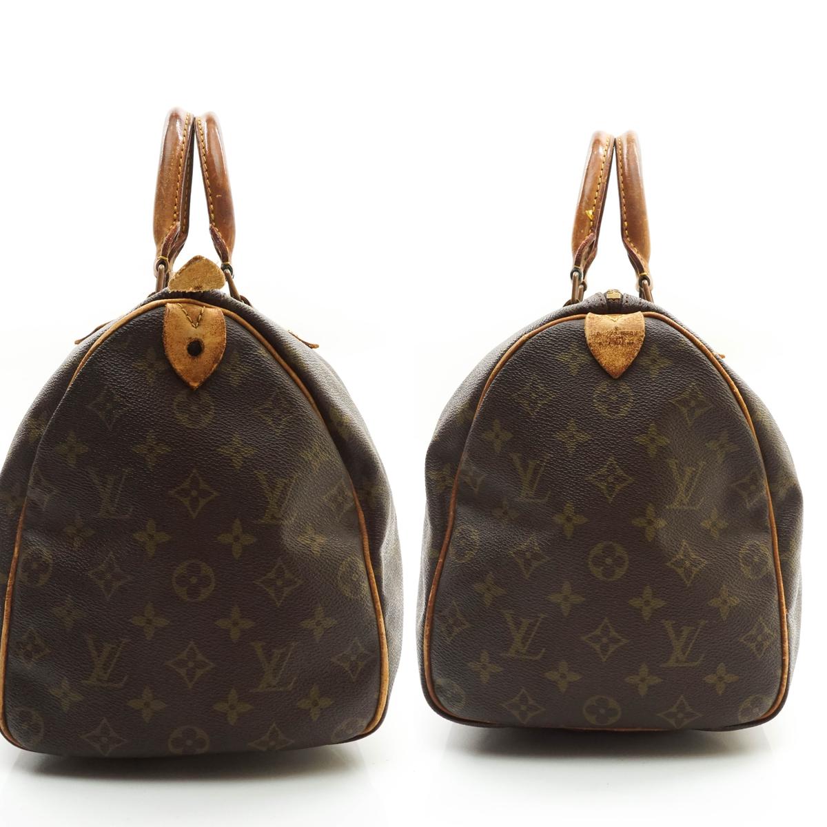 Louis Vuitton Speedy 35 Hand Bag