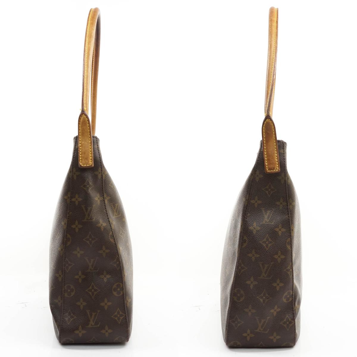 Louis Vuitton Looping Gm Shoulder