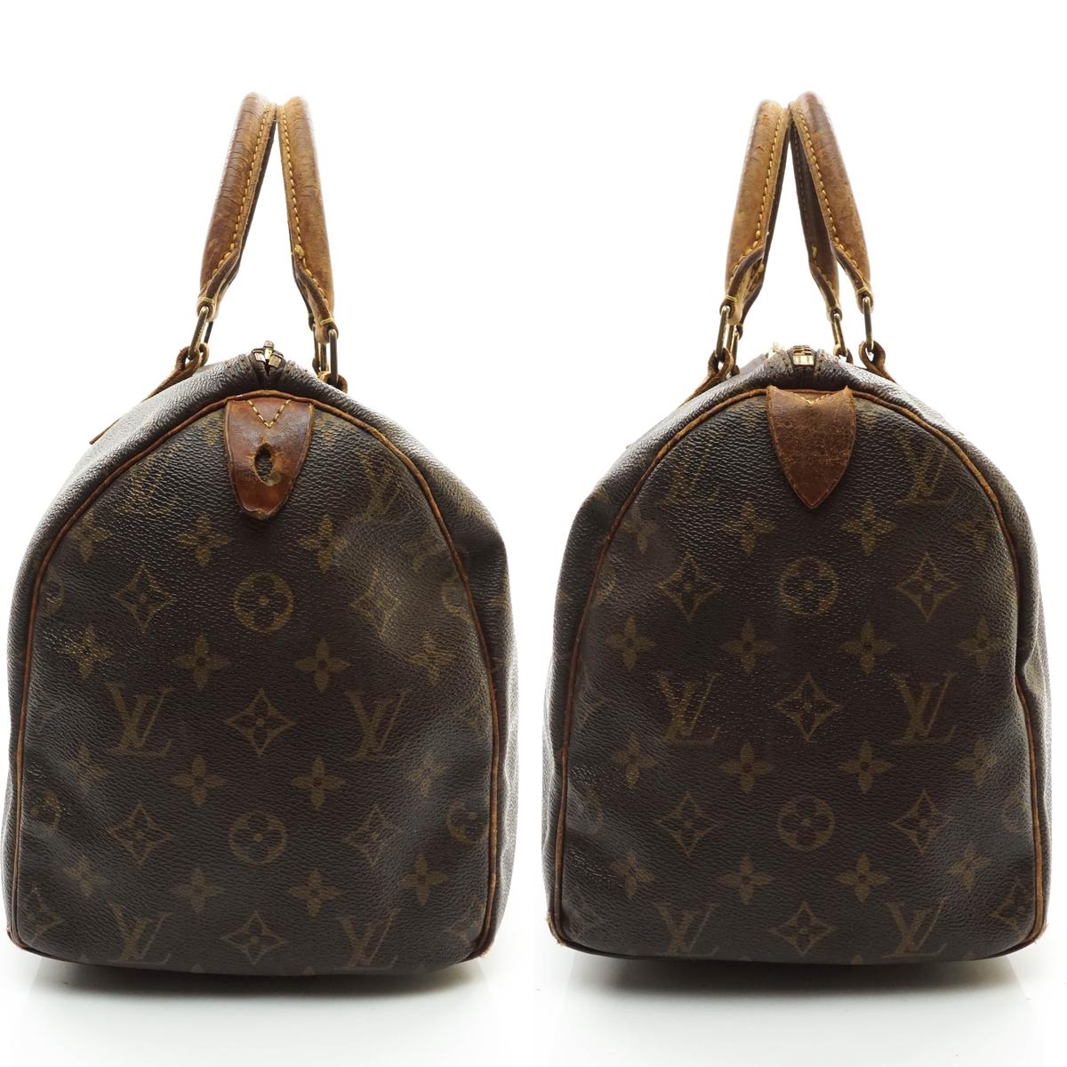 Louis Vuitton Speedy 30 Hand Bag