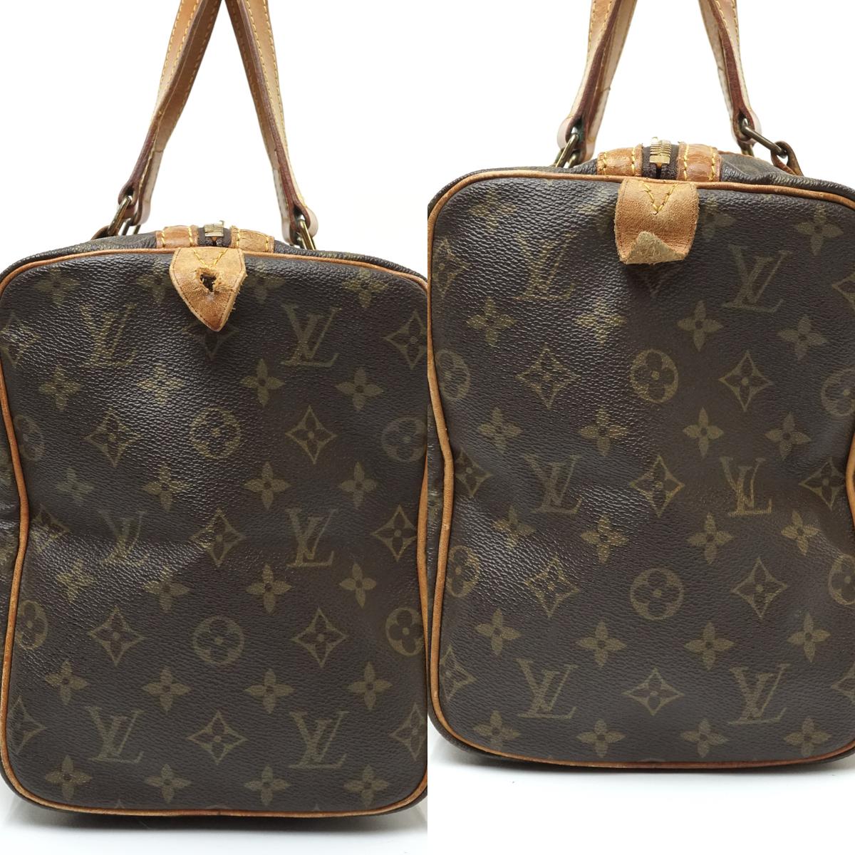 Louis Vuitton Sac Souple 35 Hand