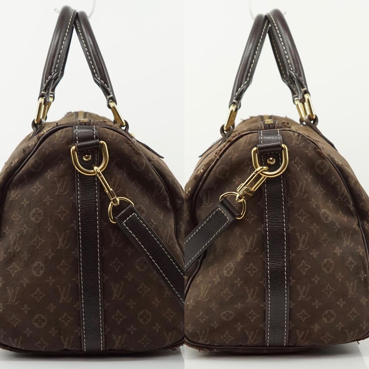 Louis Vuitton Speedy 30 Idylle