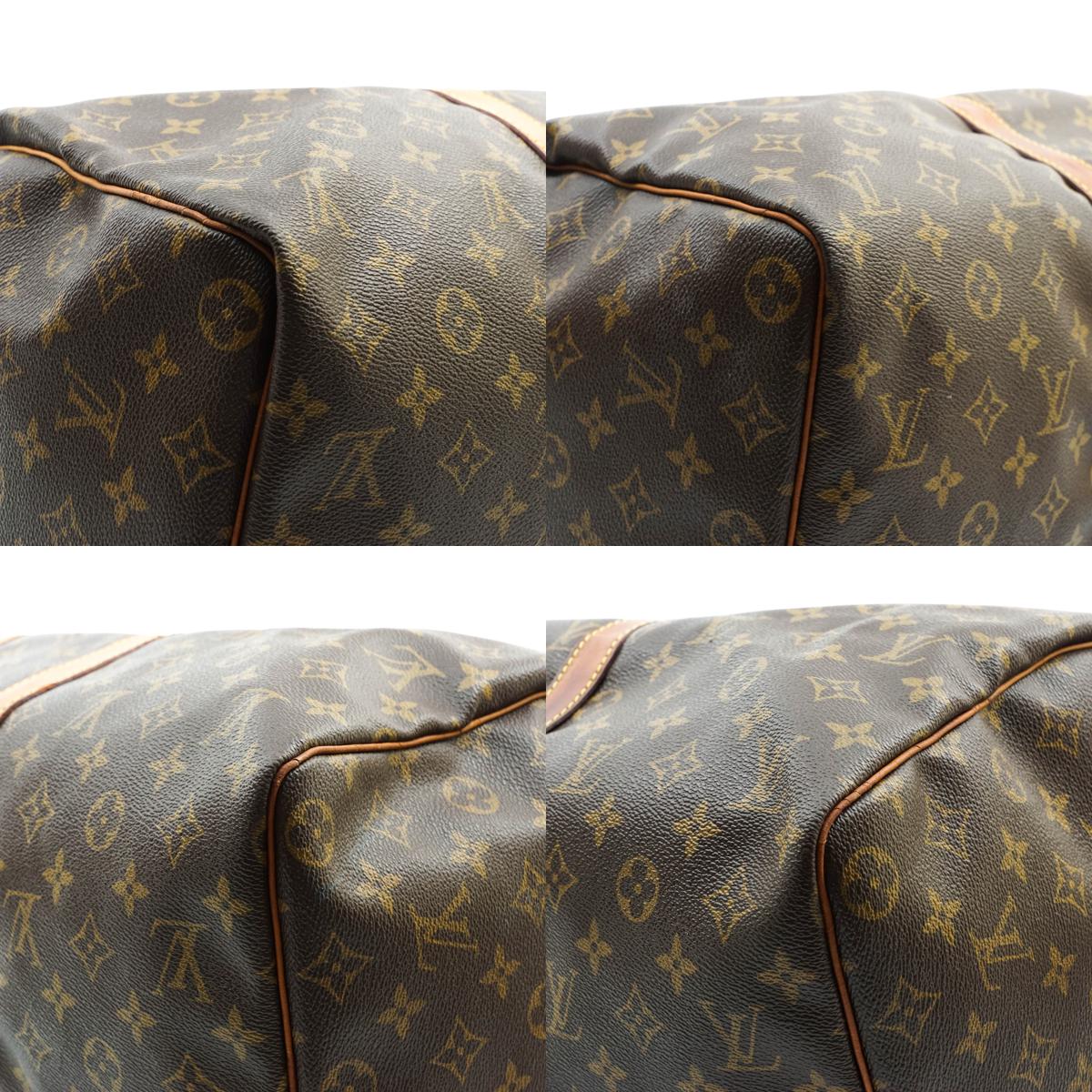 Louis Vuitton Keepall 45 Travel Bag
