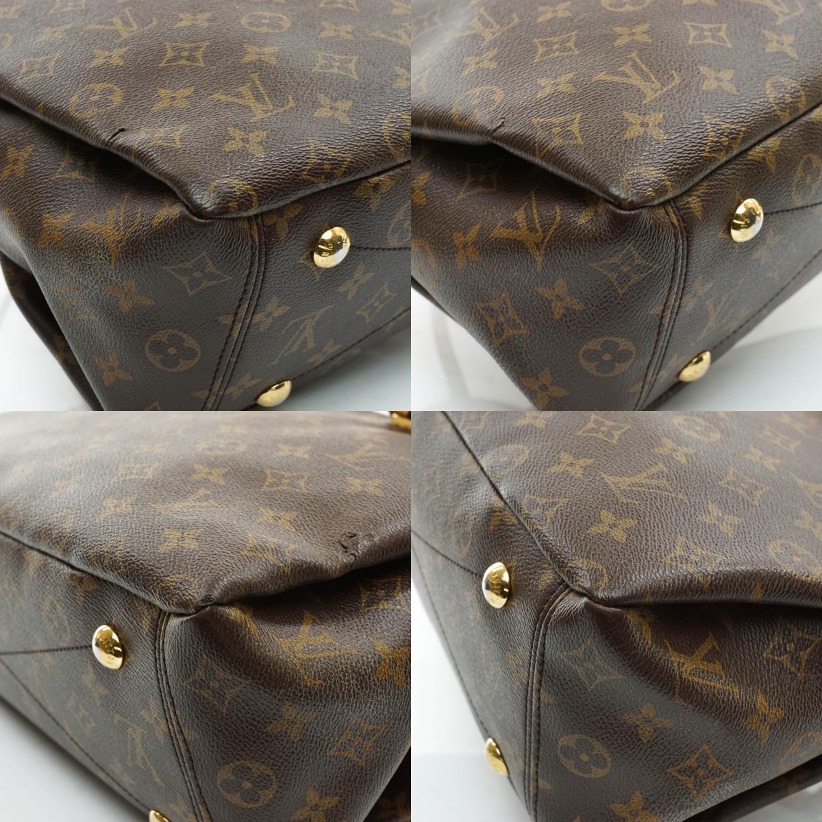 Louis Vuitton Pallas Shoulder Bag