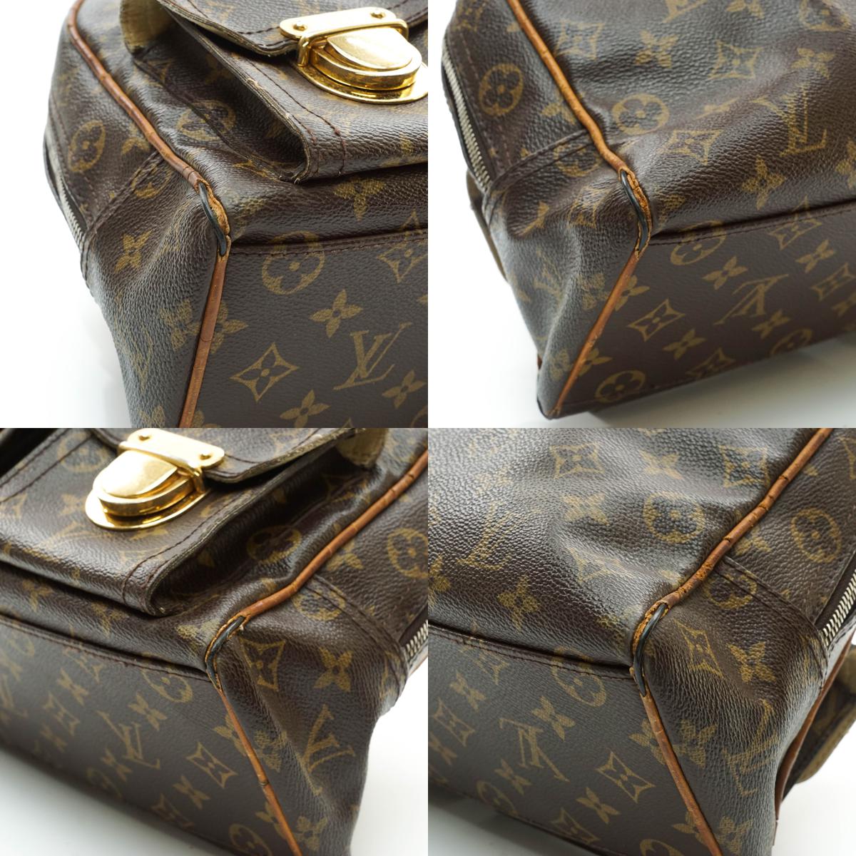 Louis Vuitton Manhattan Pm Hand Bag