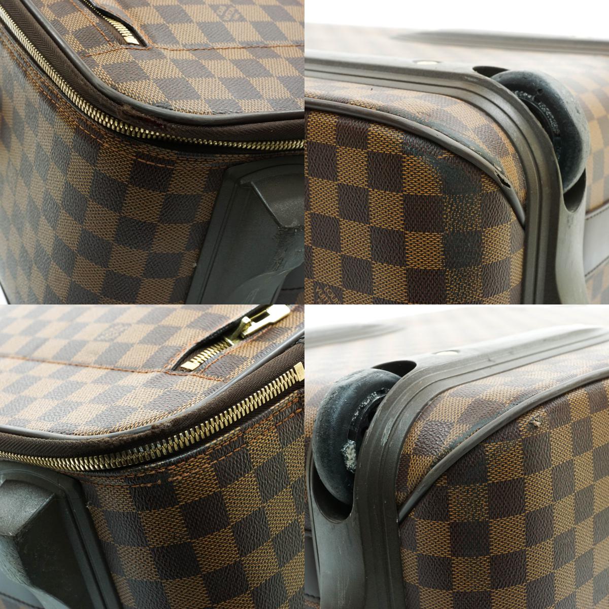 Louis Vuitton Pegase 55 Travel Bag