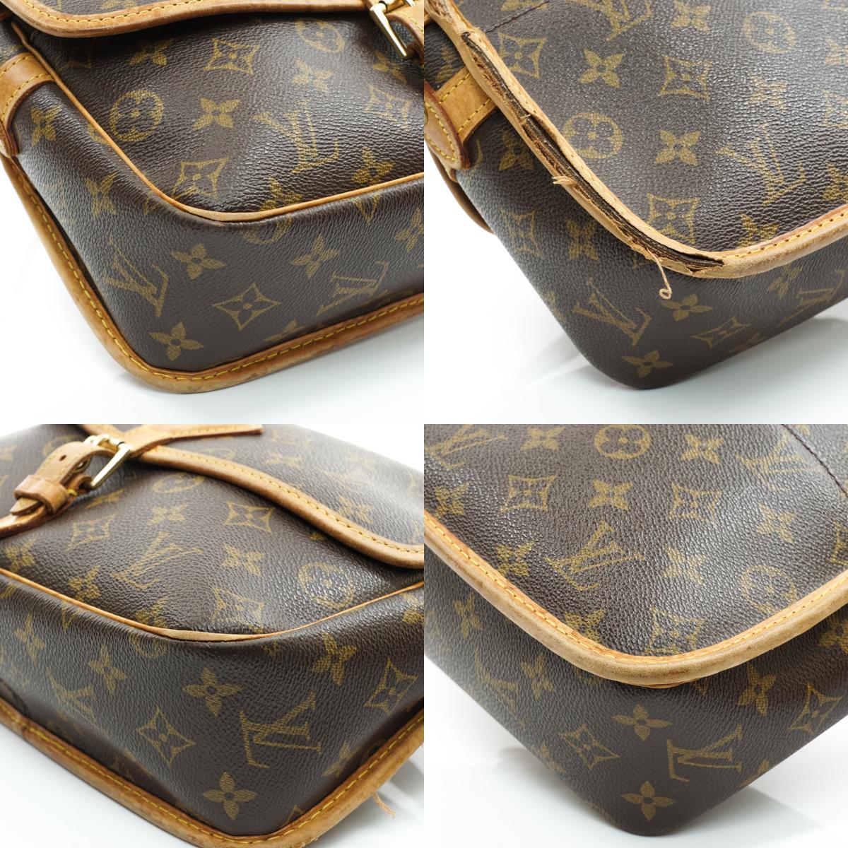 Louis Vuitton Sologne Crossbody Bag
