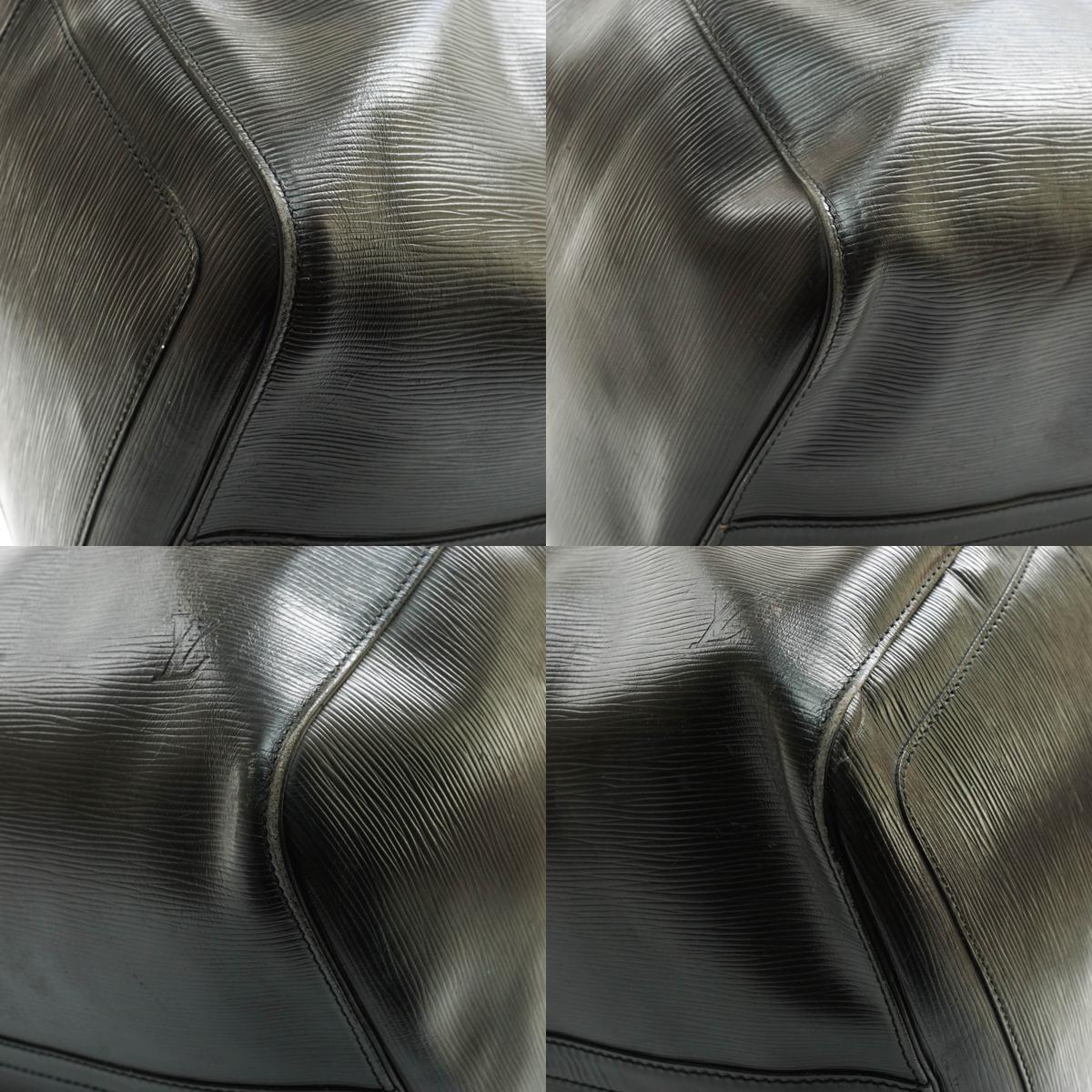 Louis Vuitton Keepall 55 Travel Bag