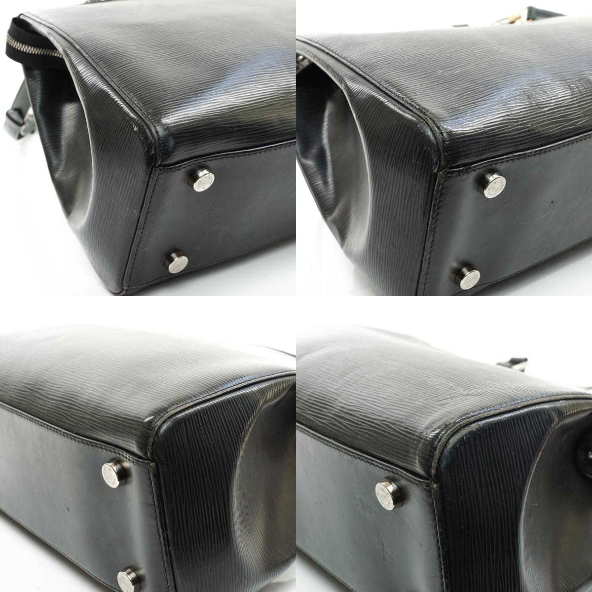 Louis Vuitton Blair Gm Hand Bag Epi