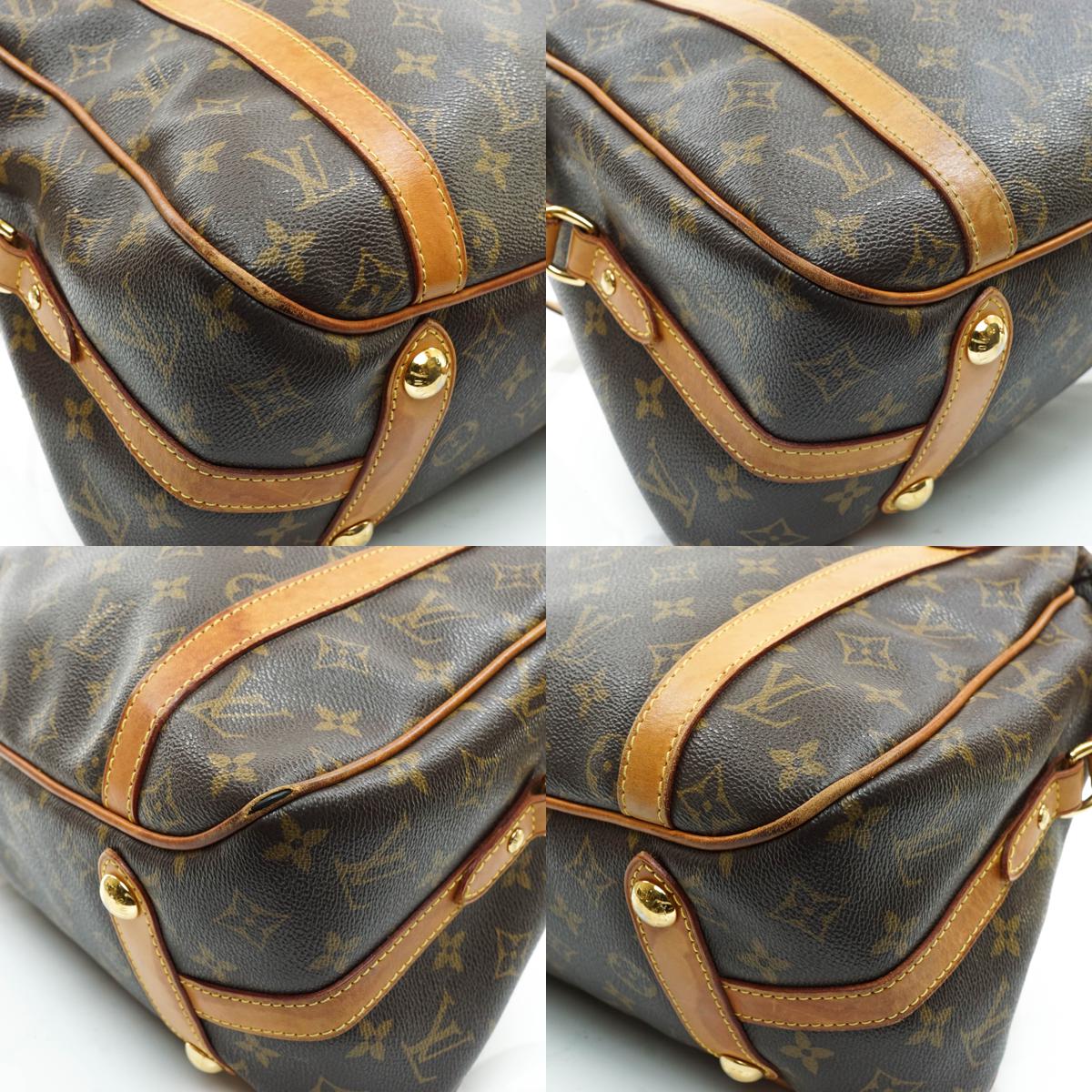 Louis Vuitton Stresa Pm Shoulder