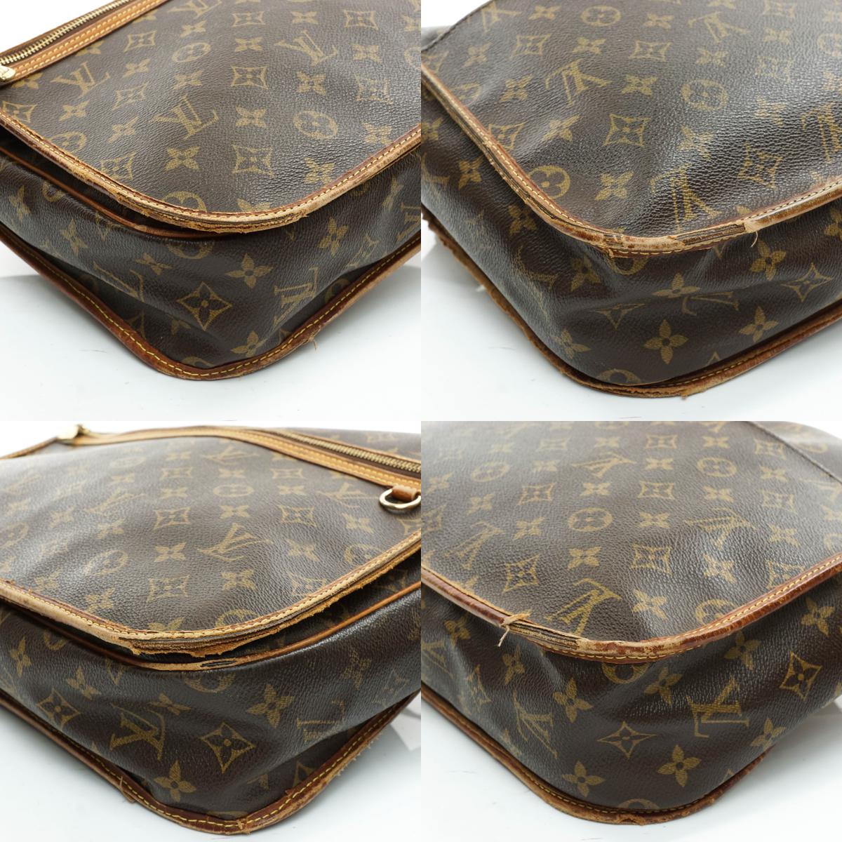 Louis Vuitton Bosphore Gm Messenger