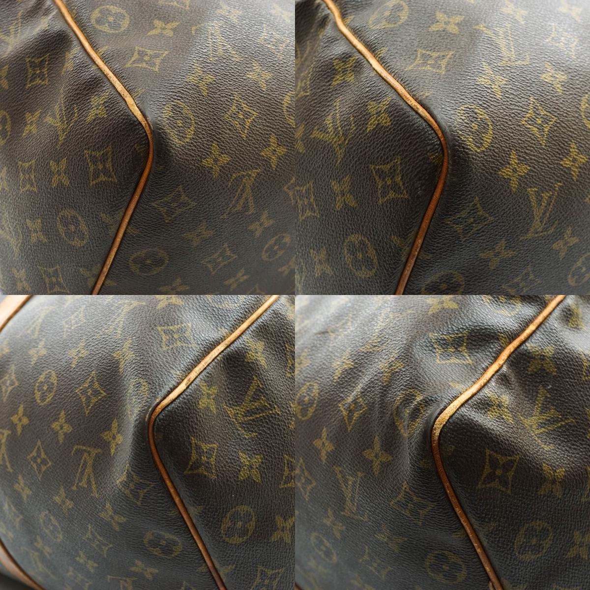 Louis Vuitton Keepall 50 Travel Bag