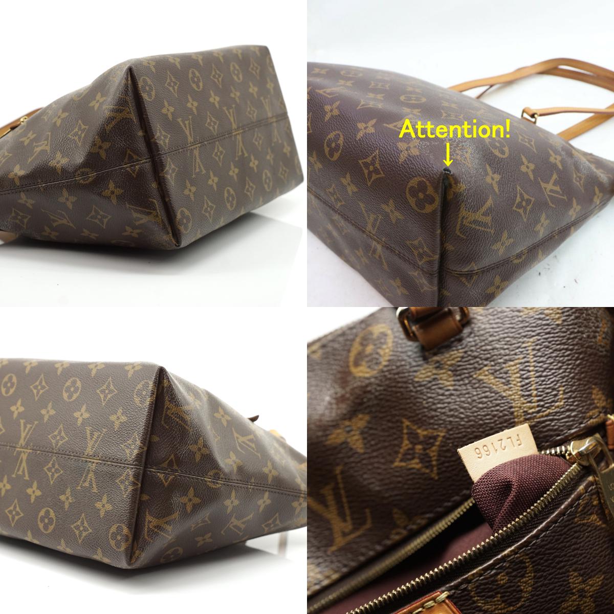Louis Vuitton Lena Pm Tote Bag