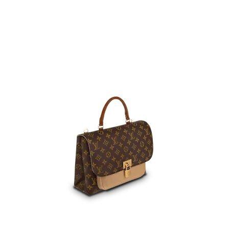 Louis Vuitton MARIGNAN Bag Sesame Beige