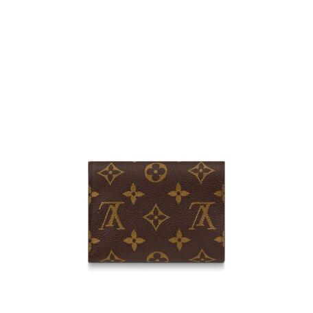 Louis Vuitton VICTORINE WALLET Rose Pivoine Pink