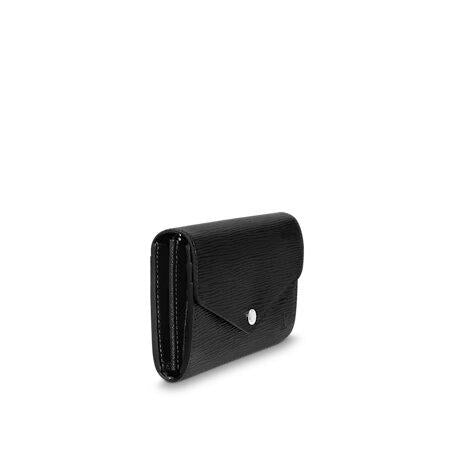 Louis Vuitton SARAH WALLET Black