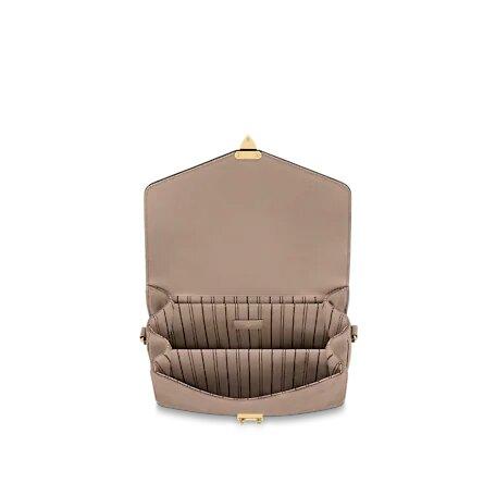 Louis Vuitton POCHETTE MÉTIS Tourterelle Grey