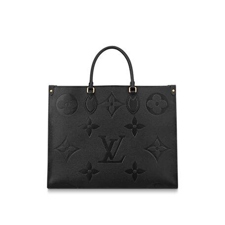 Louis Vuitton ONTHEGO GM Black