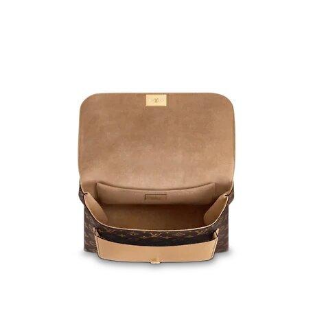 Louis Vuitton MARIGNAN Bag Sesame Beige