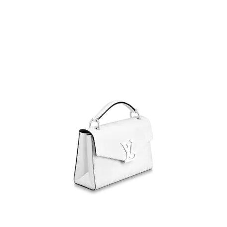 Louis Vuitton POCHETTE GRENELLE White