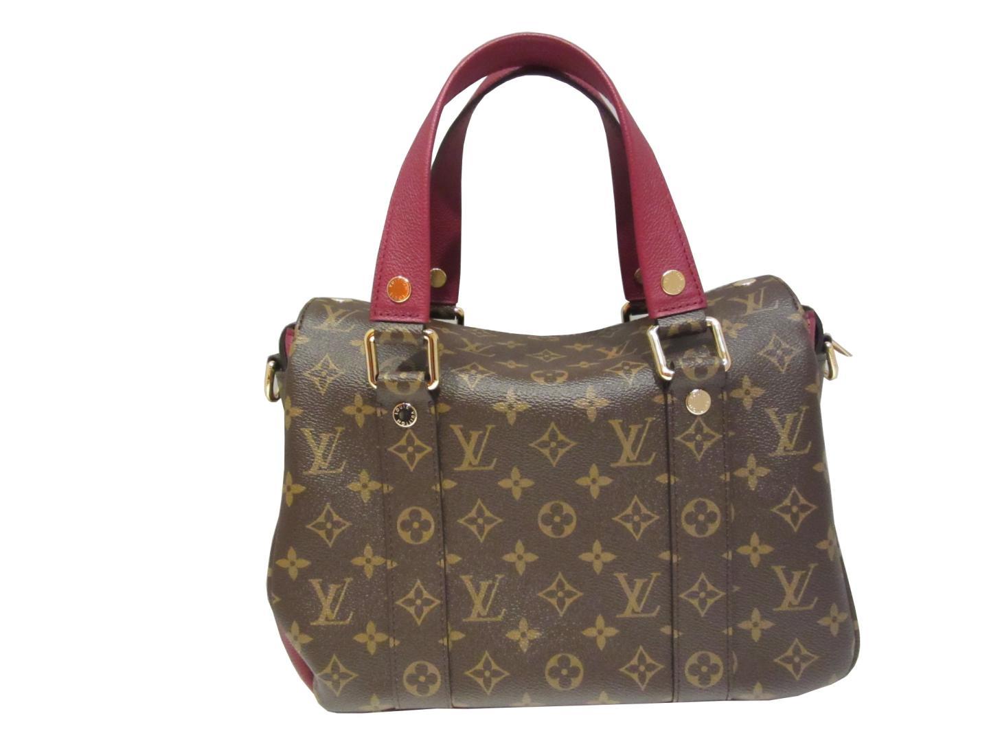 Louis Vuitton MANHATTAN Raisin